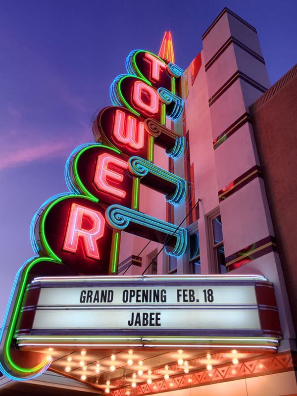 Tower Theatre Oklahoma's Official Travel & Tourism Site